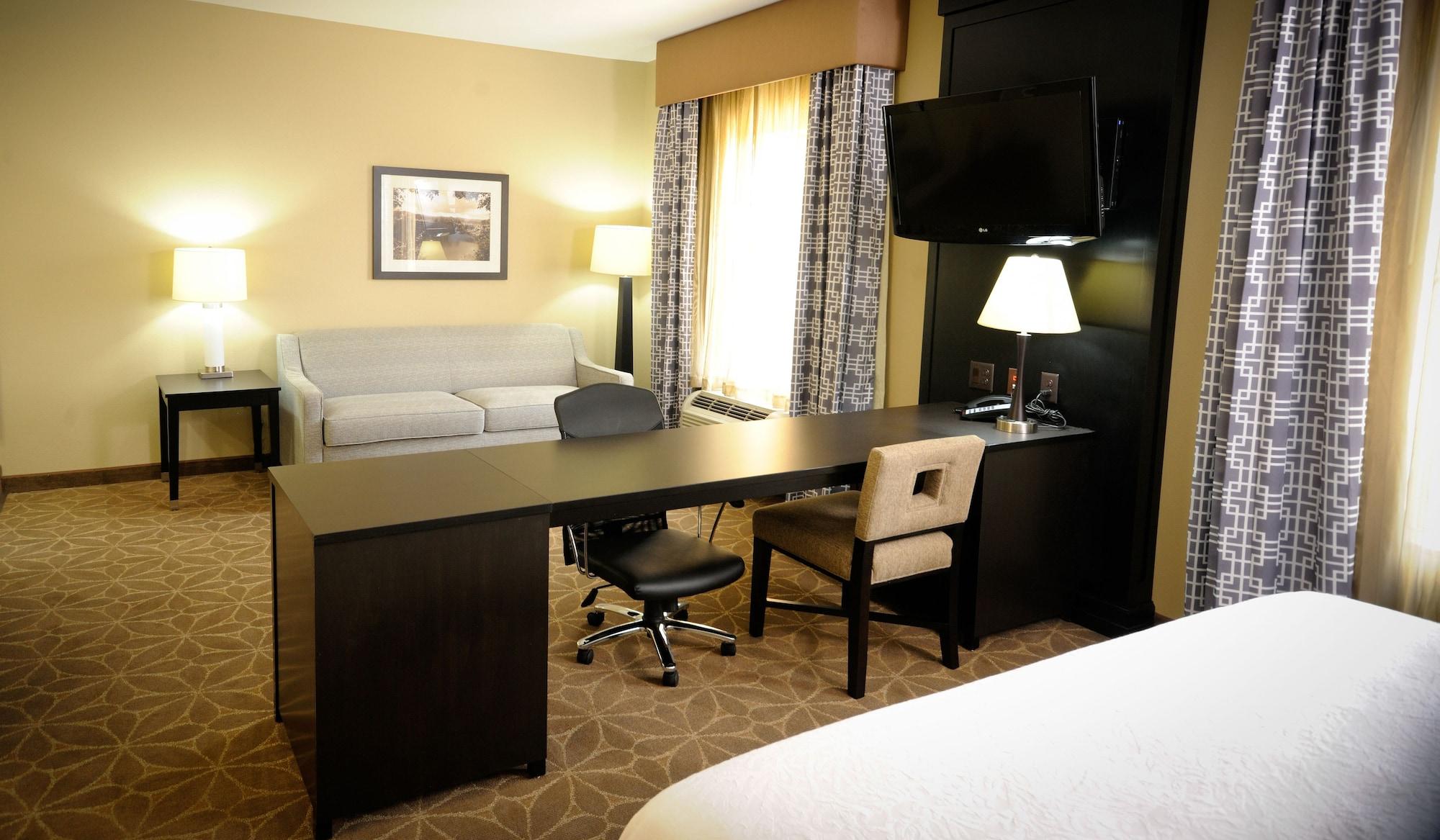 Hampton Inn&Suites Houston Central Extérieur photo