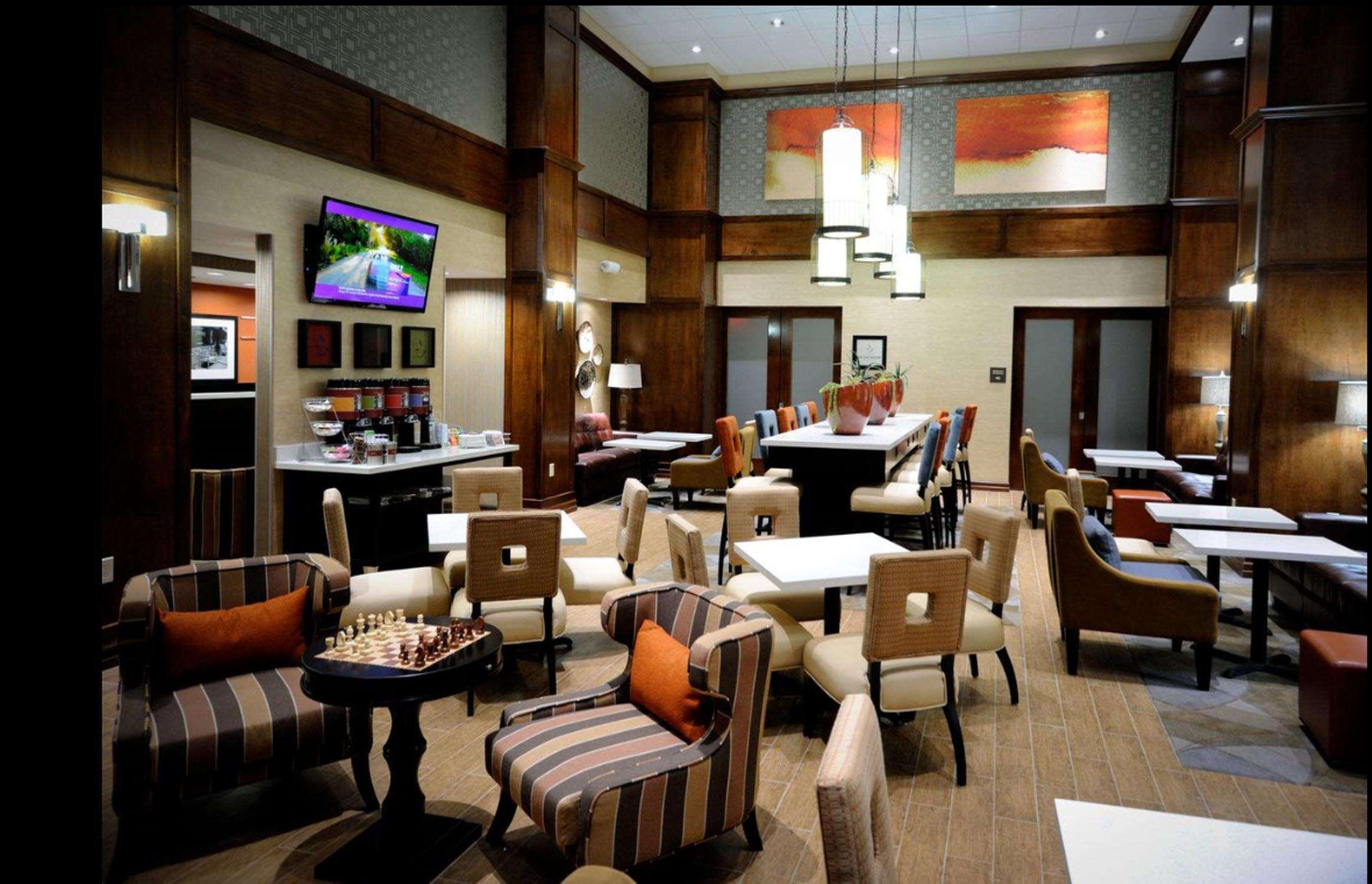 Hampton Inn&Suites Houston Central Extérieur photo