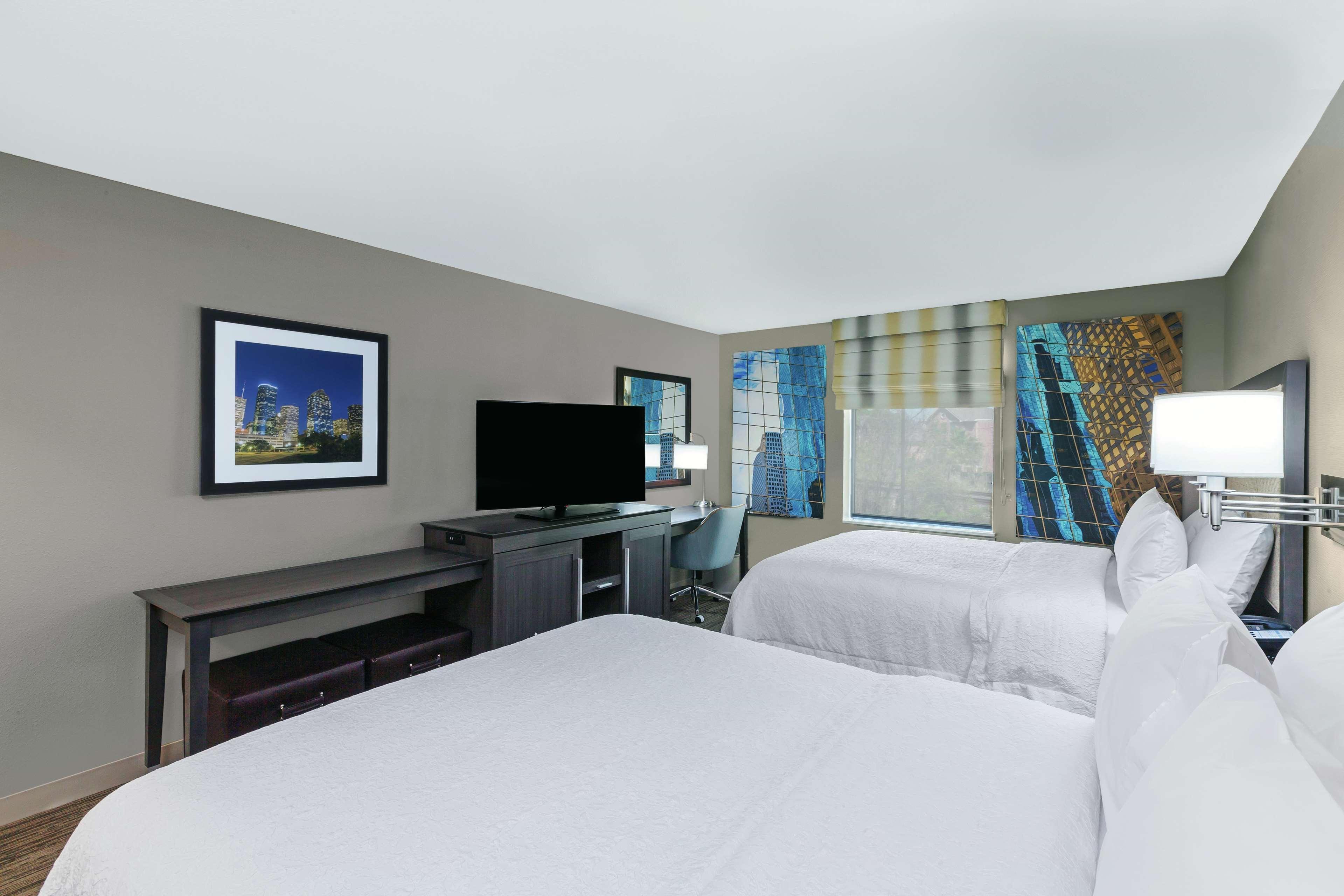 Hampton Inn&Suites Houston Central Extérieur photo
