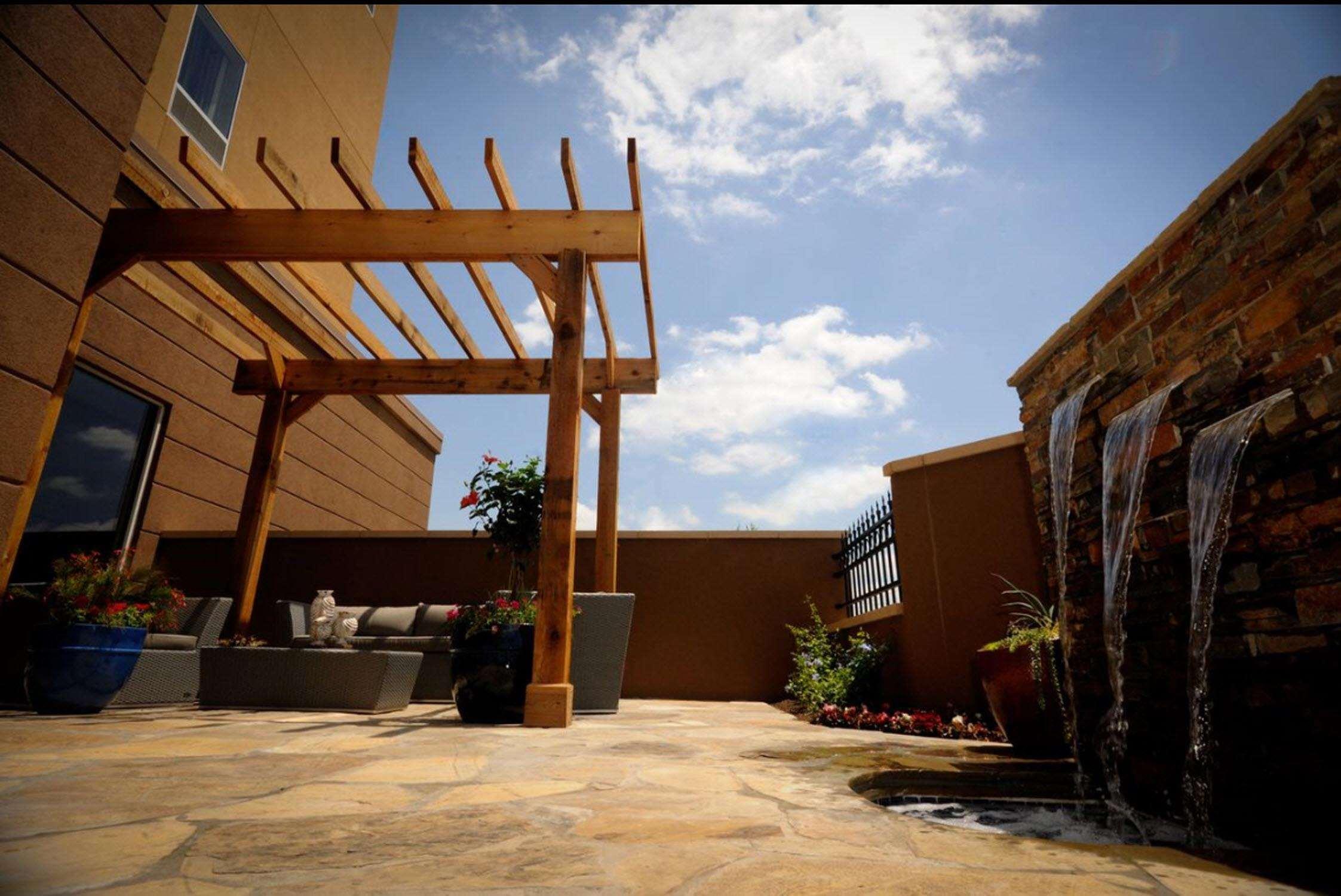 Hampton Inn&Suites Houston Central Extérieur photo