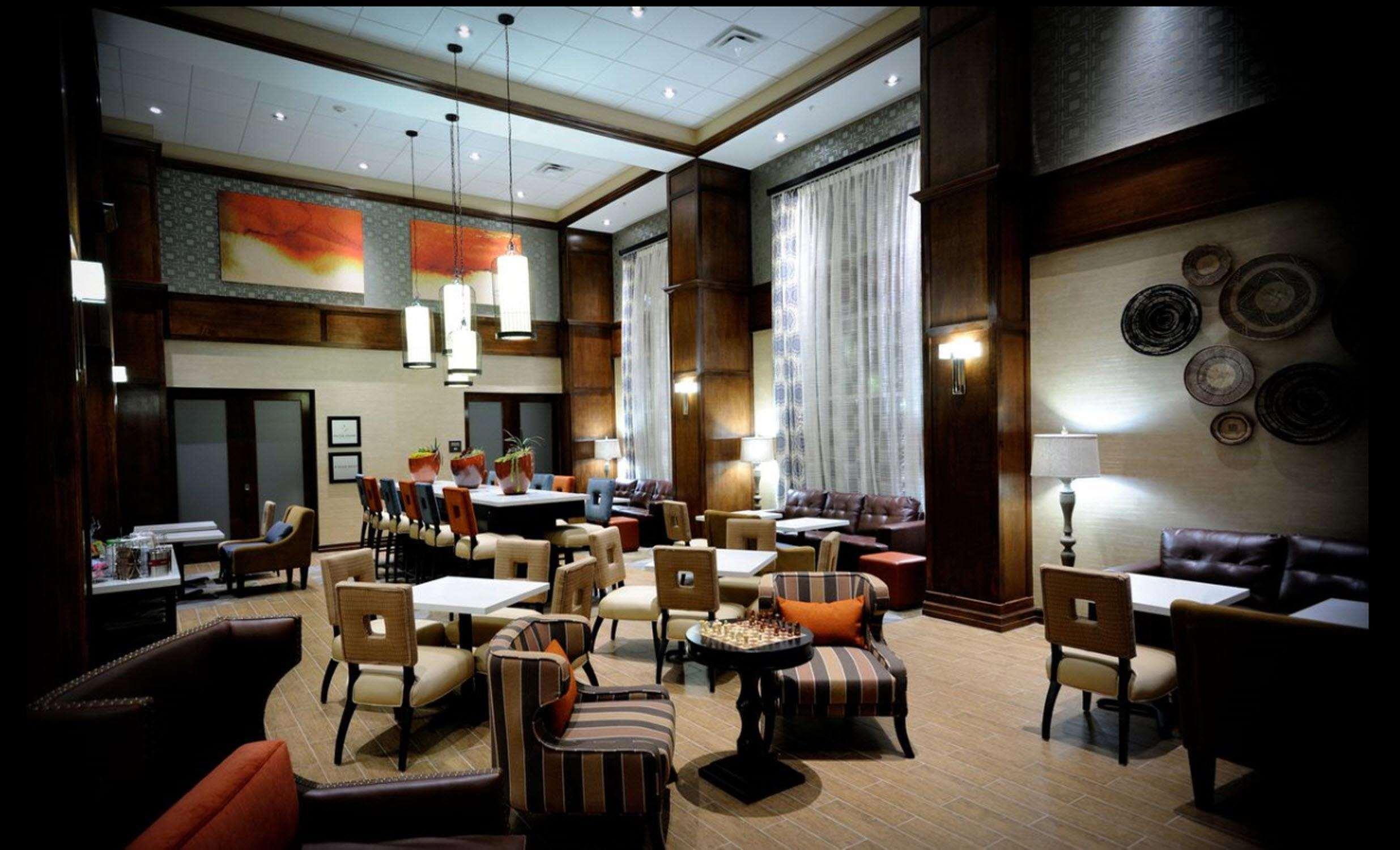 Hampton Inn&Suites Houston Central Extérieur photo