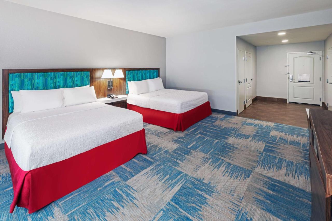 Hampton Inn&Suites Houston Central Extérieur photo