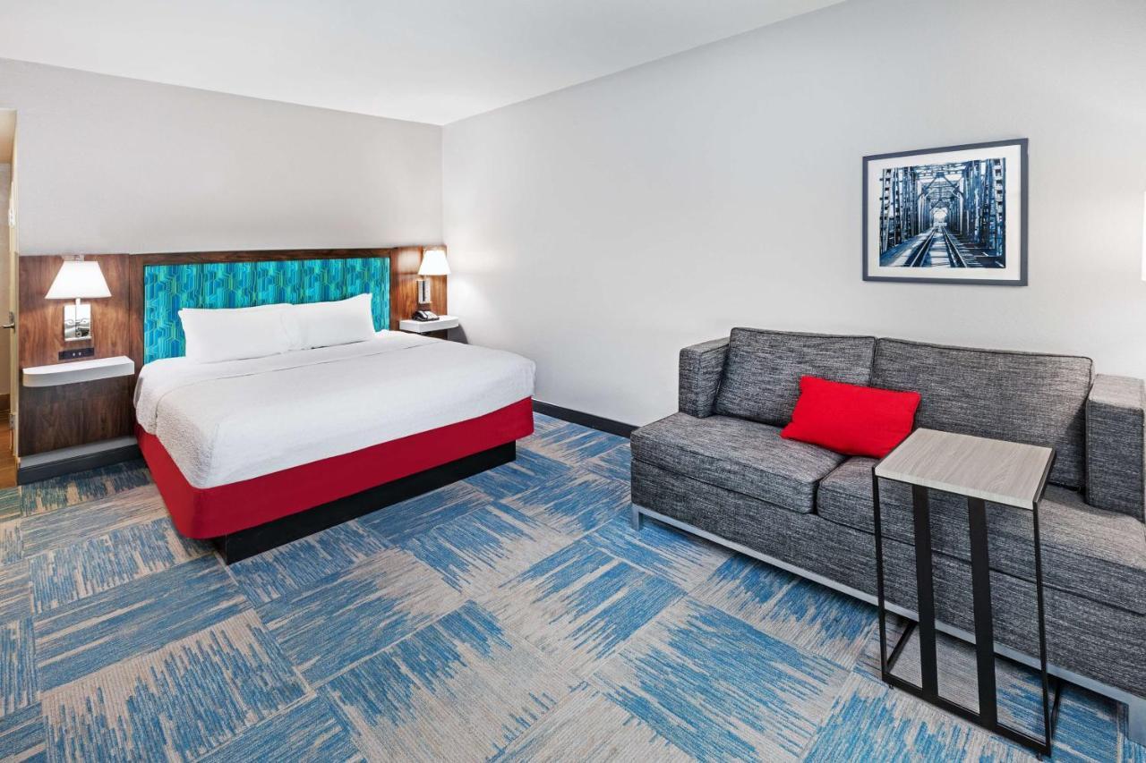 Hampton Inn&Suites Houston Central Extérieur photo