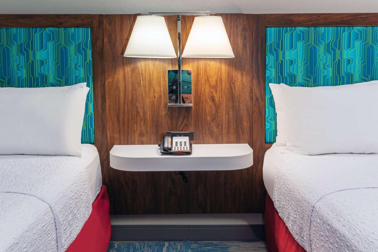 Hampton Inn&Suites Houston Central Extérieur photo