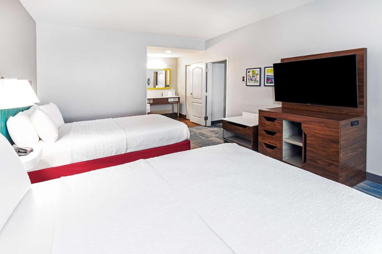 Hampton Inn&Suites Houston Central Extérieur photo