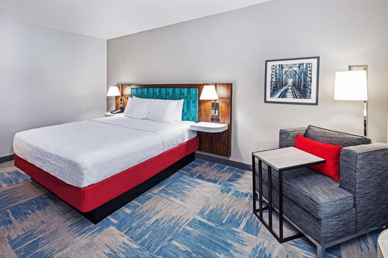 Hampton Inn&Suites Houston Central Extérieur photo