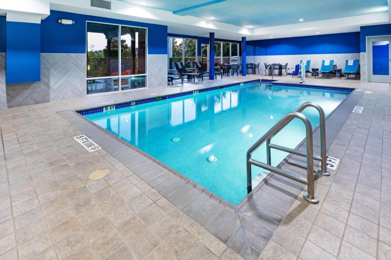 Hampton Inn&Suites Houston Central Extérieur photo