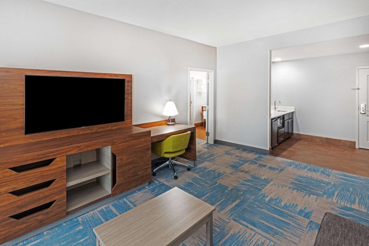 Hampton Inn&Suites Houston Central Extérieur photo