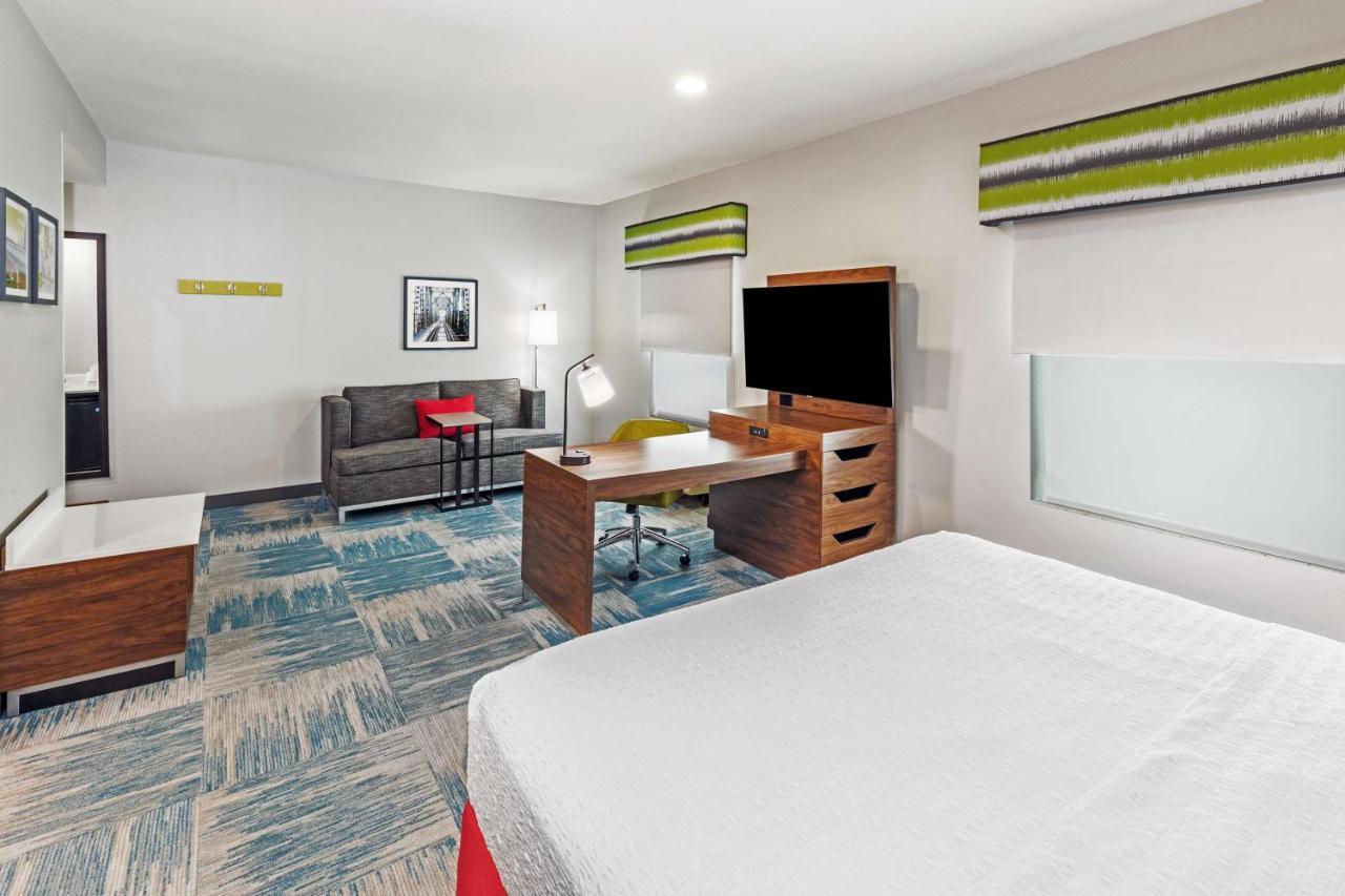 Hampton Inn&Suites Houston Central Extérieur photo