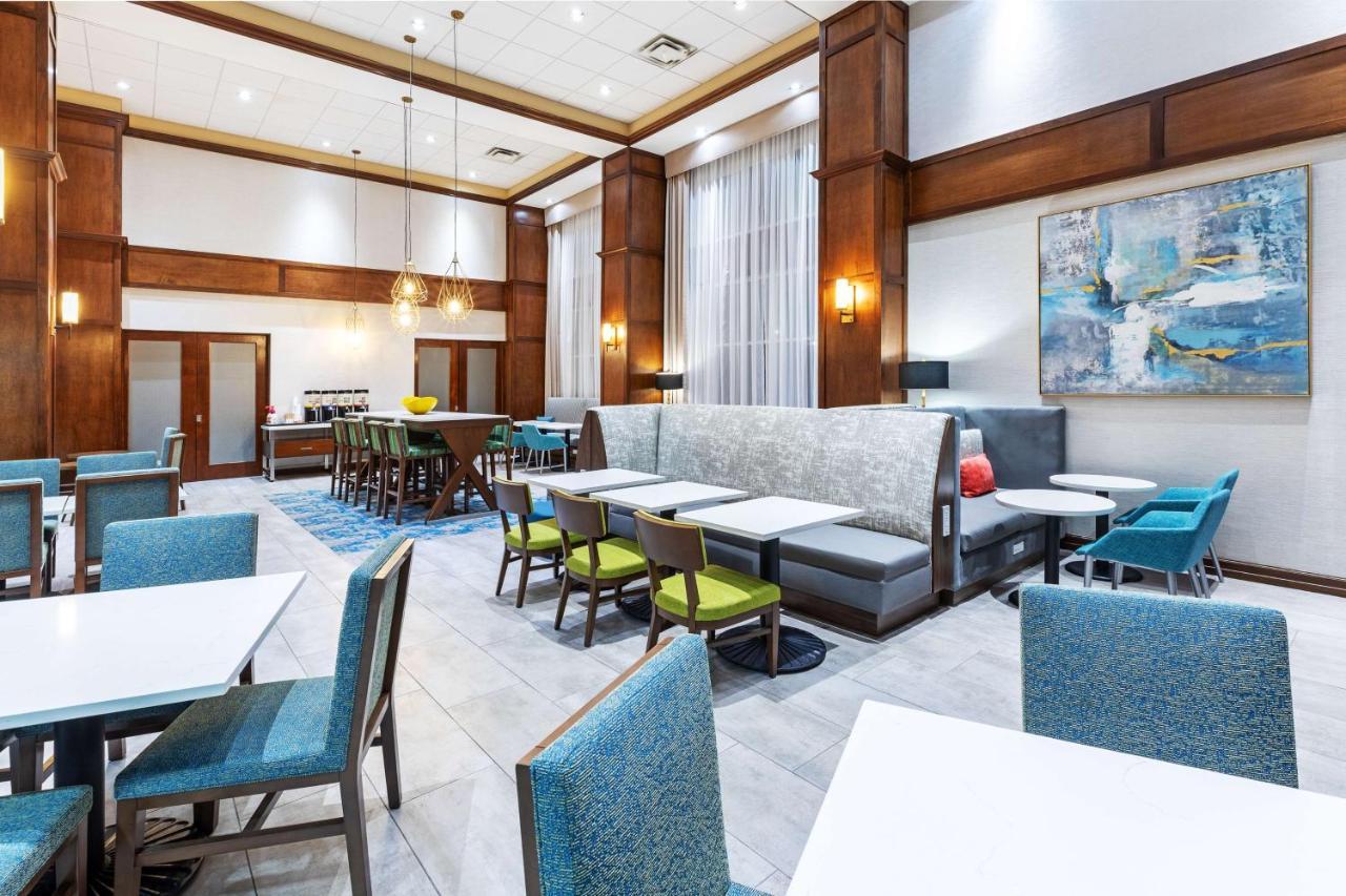 Hampton Inn&Suites Houston Central Extérieur photo