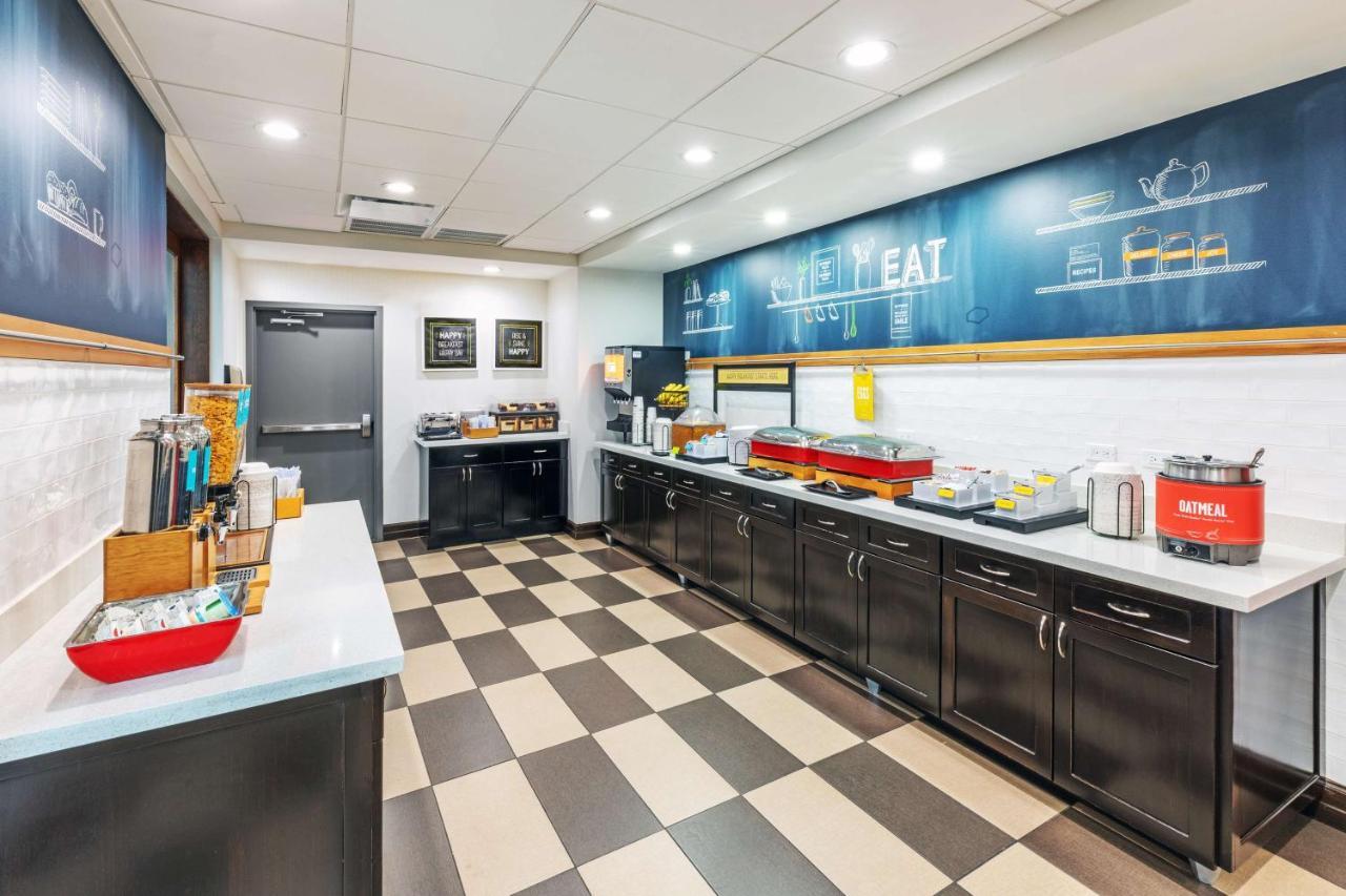 Hampton Inn&Suites Houston Central Extérieur photo