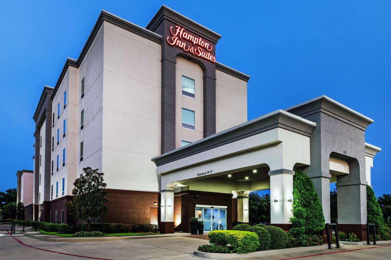 Hampton Inn&Suites Houston Central Extérieur photo