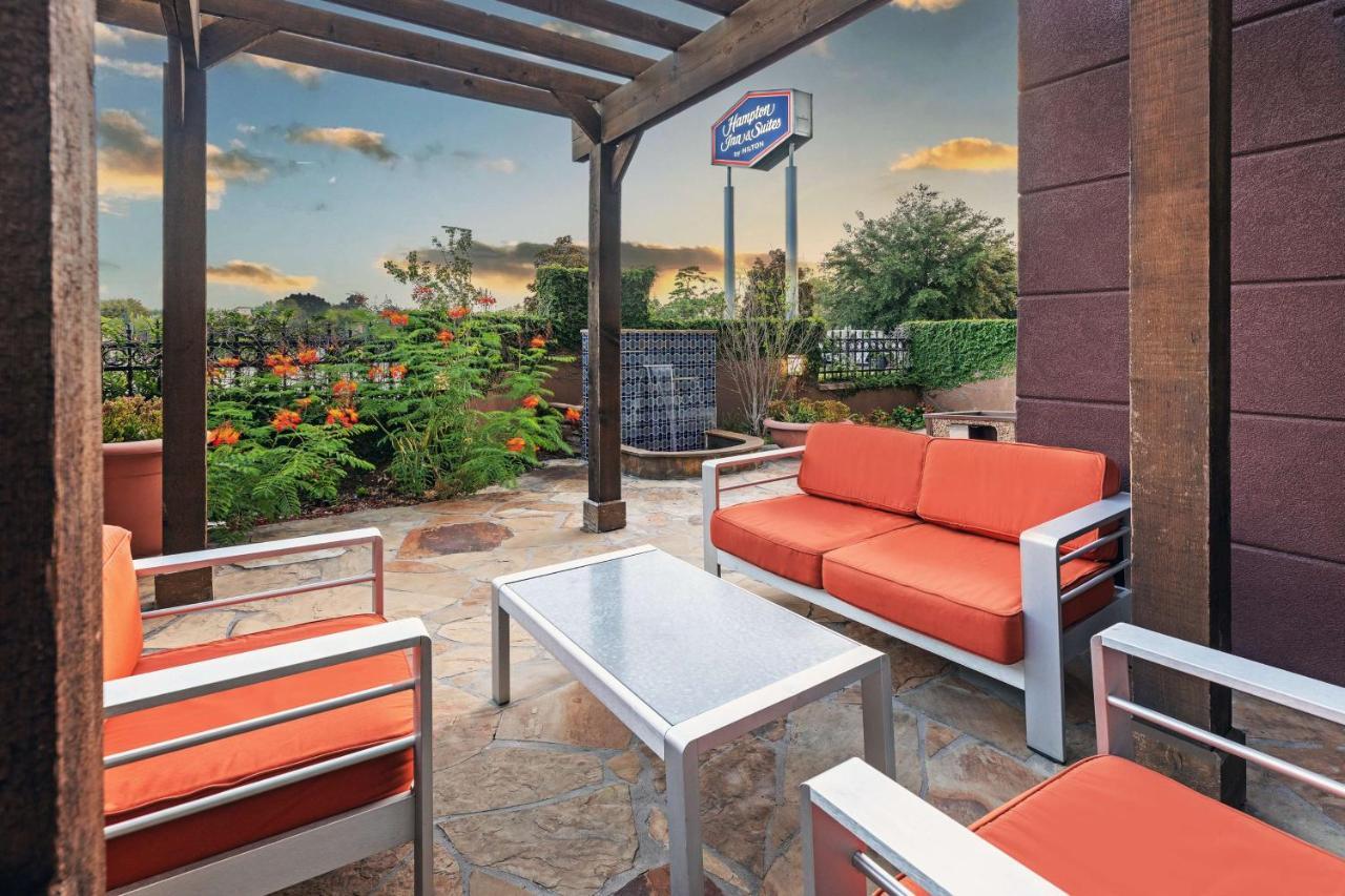Hampton Inn&Suites Houston Central Extérieur photo
