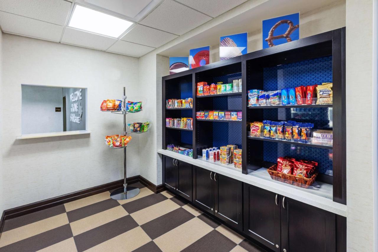 Hampton Inn&Suites Houston Central Extérieur photo