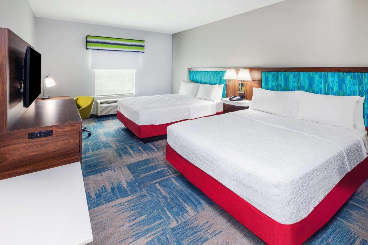 Hampton Inn&Suites Houston Central Extérieur photo