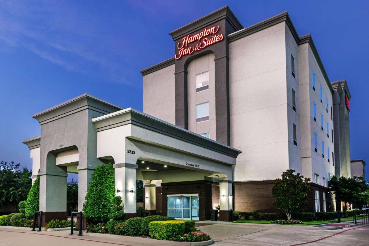 Hampton Inn&Suites Houston Central Extérieur photo