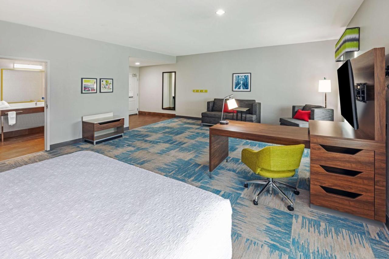 Hampton Inn&Suites Houston Central Extérieur photo