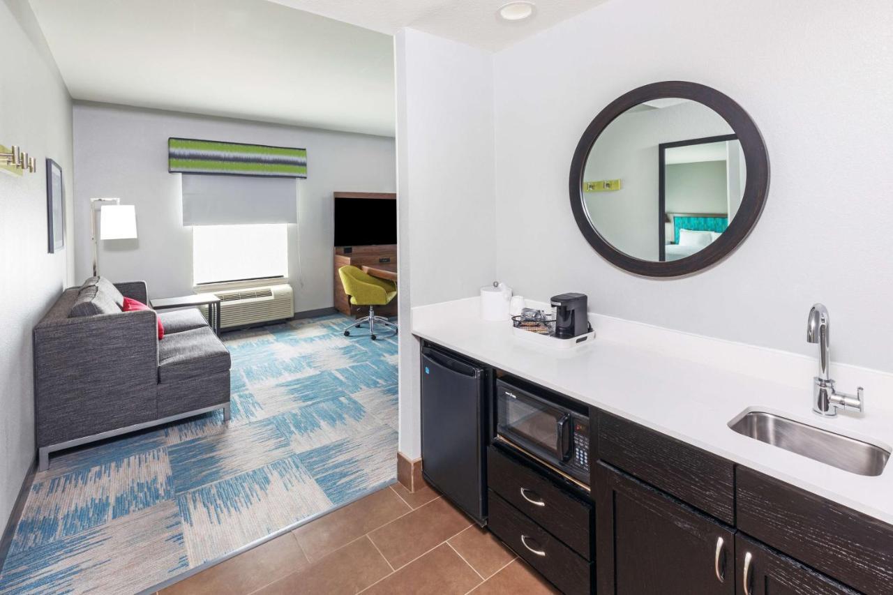 Hampton Inn&Suites Houston Central Extérieur photo