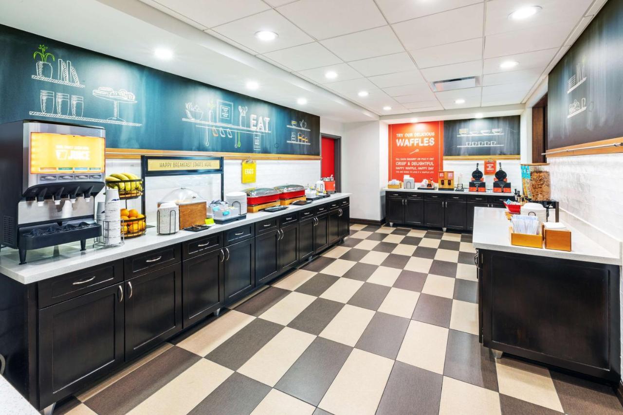 Hampton Inn&Suites Houston Central Extérieur photo