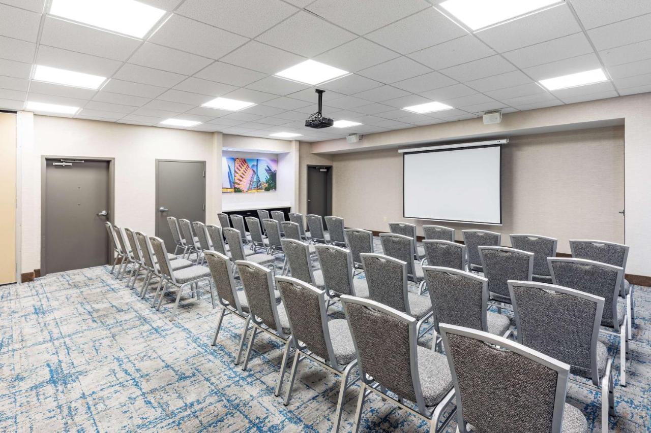 Hampton Inn&Suites Houston Central Extérieur photo
