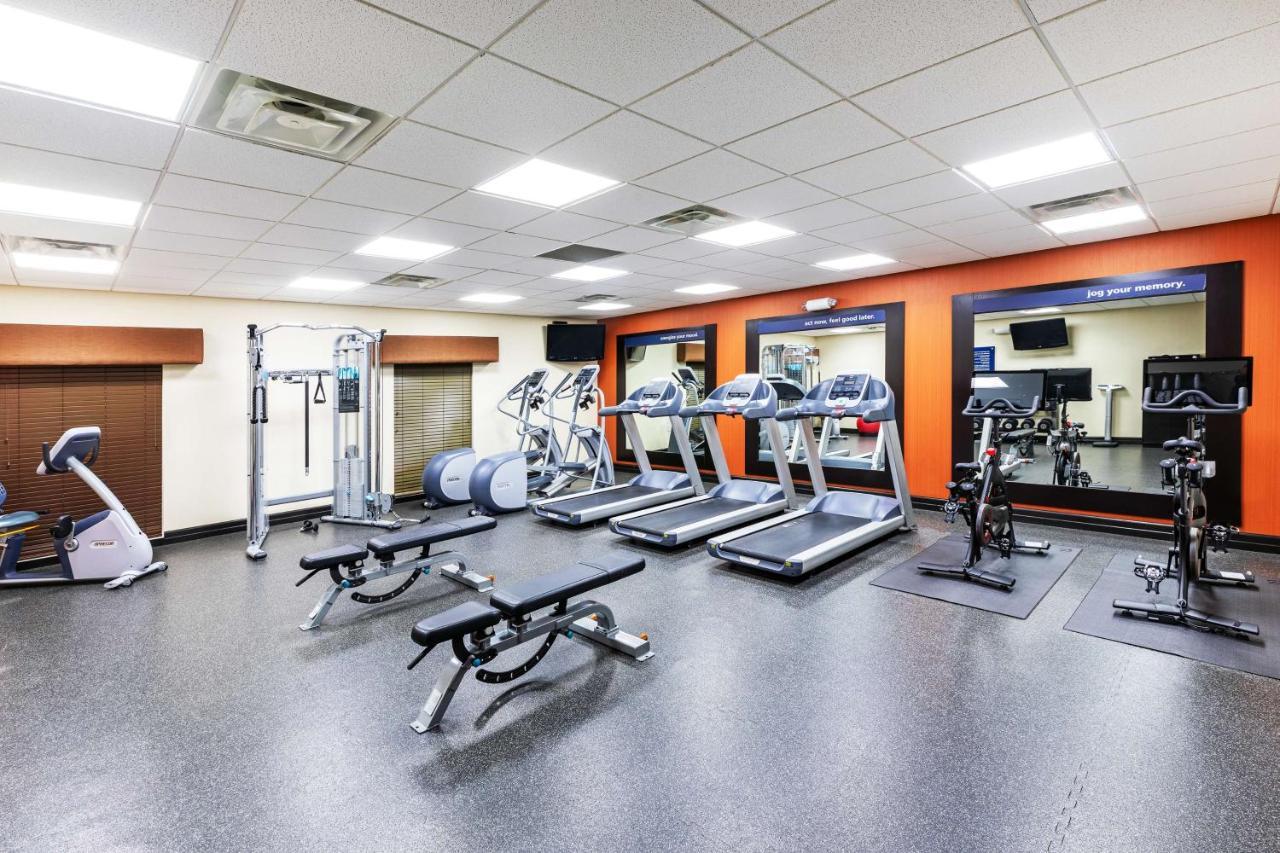 Hampton Inn&Suites Houston Central Extérieur photo