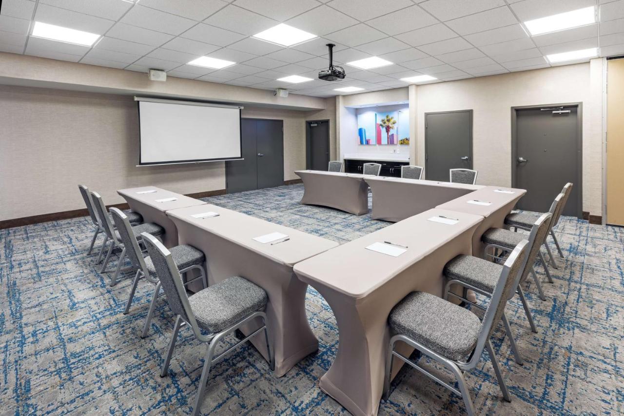 Hampton Inn&Suites Houston Central Extérieur photo