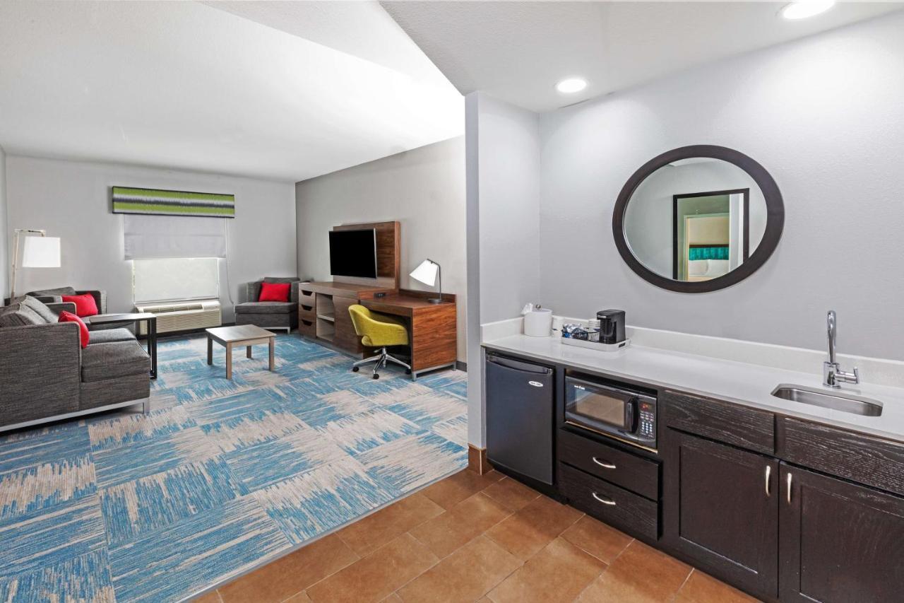 Hampton Inn&Suites Houston Central Extérieur photo