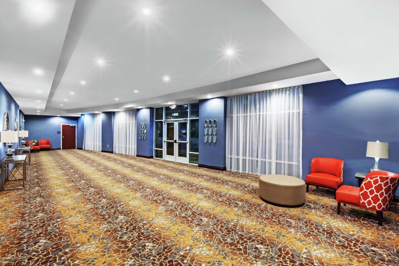 Hampton Inn&Suites Houston Central Extérieur photo