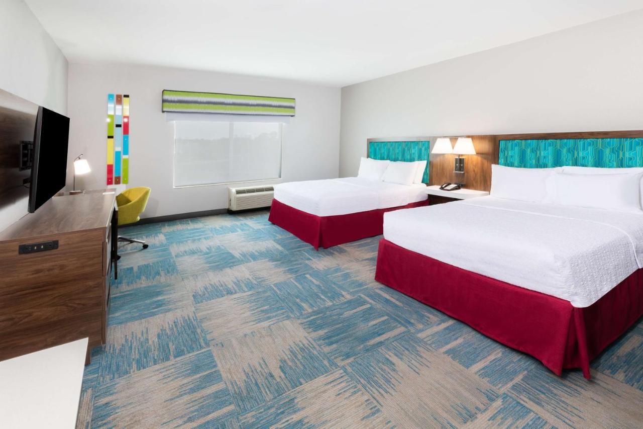 Hampton Inn&Suites Houston Central Extérieur photo