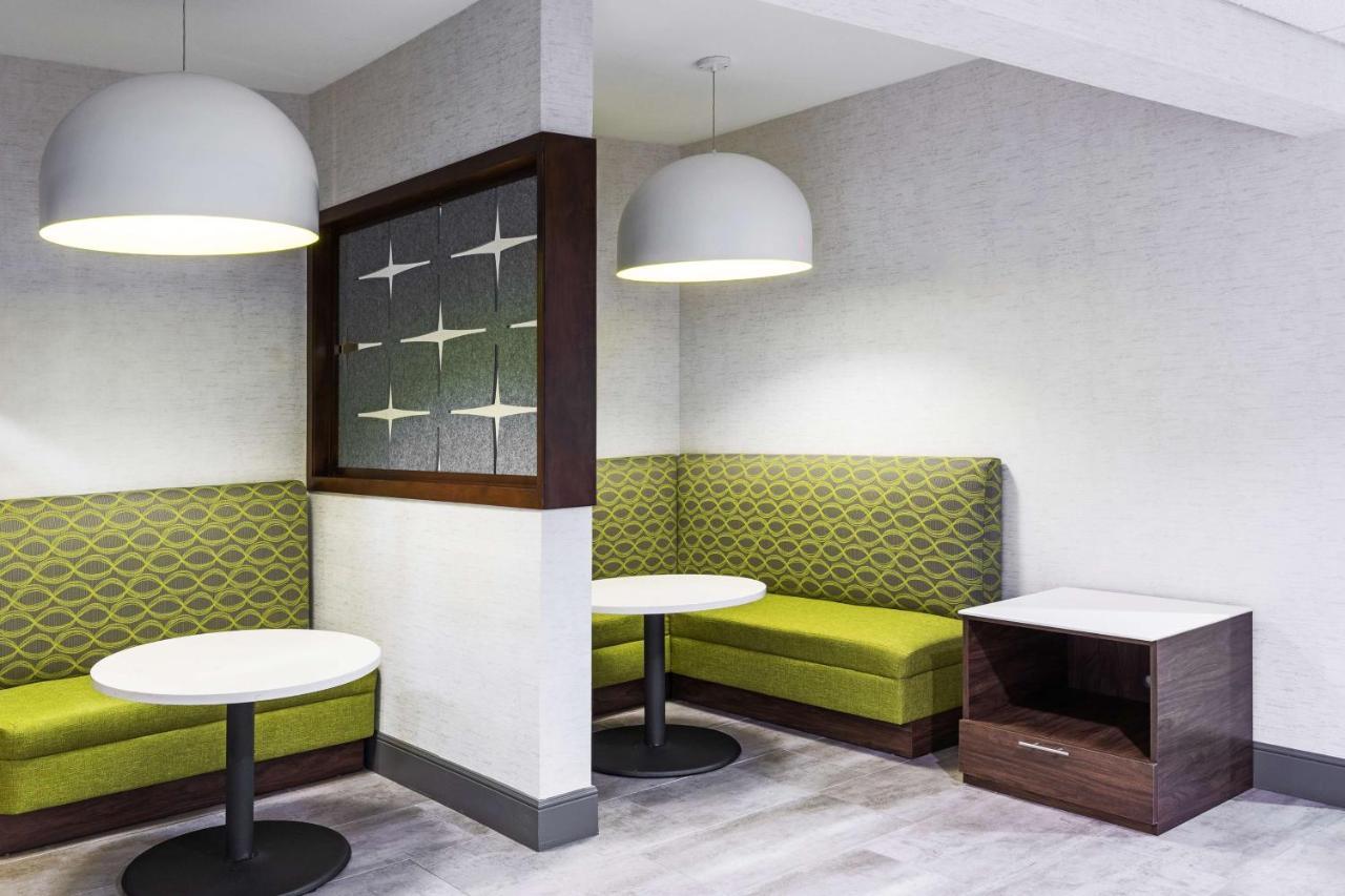 Hampton Inn&Suites Houston Central Extérieur photo