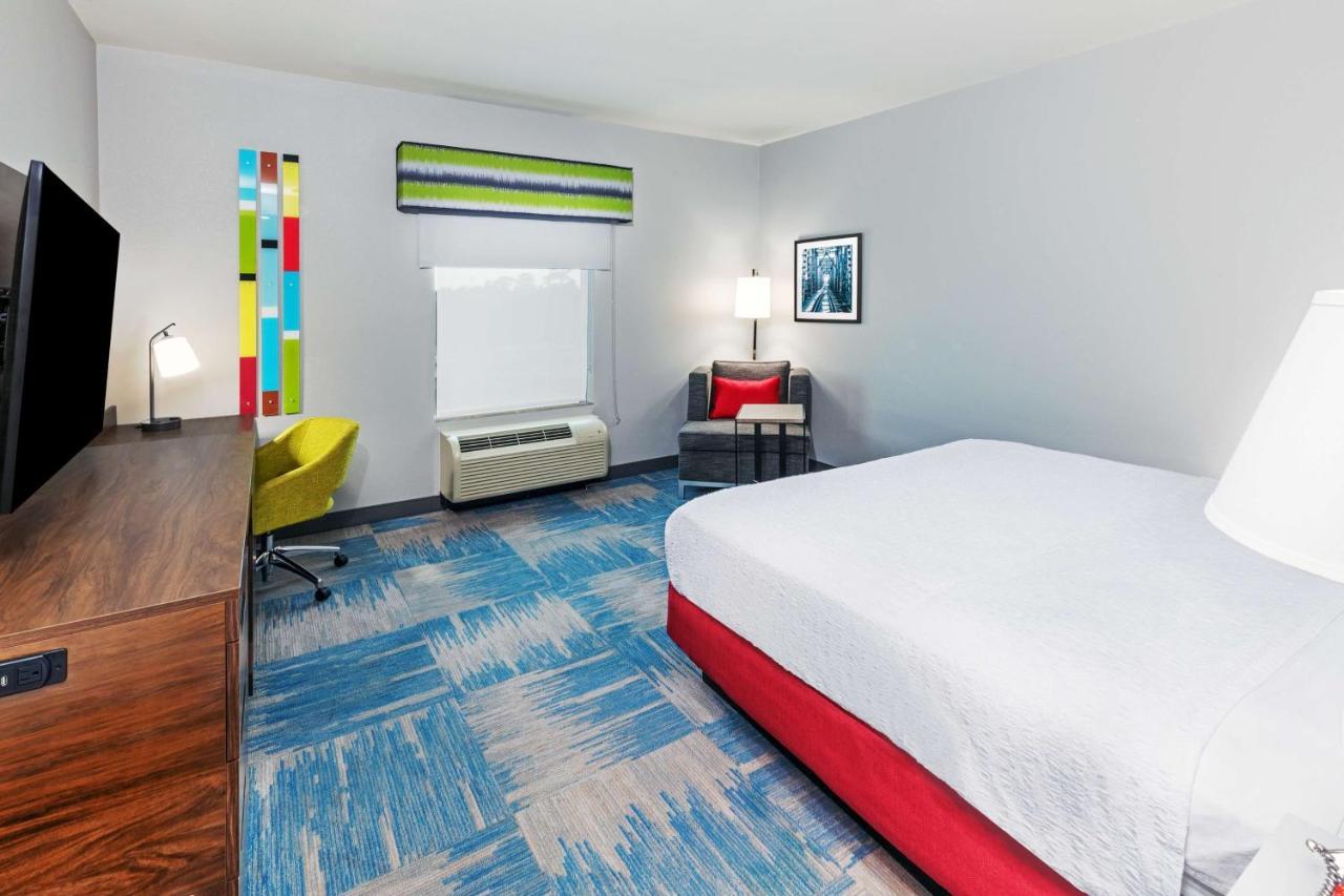 Hampton Inn&Suites Houston Central Extérieur photo