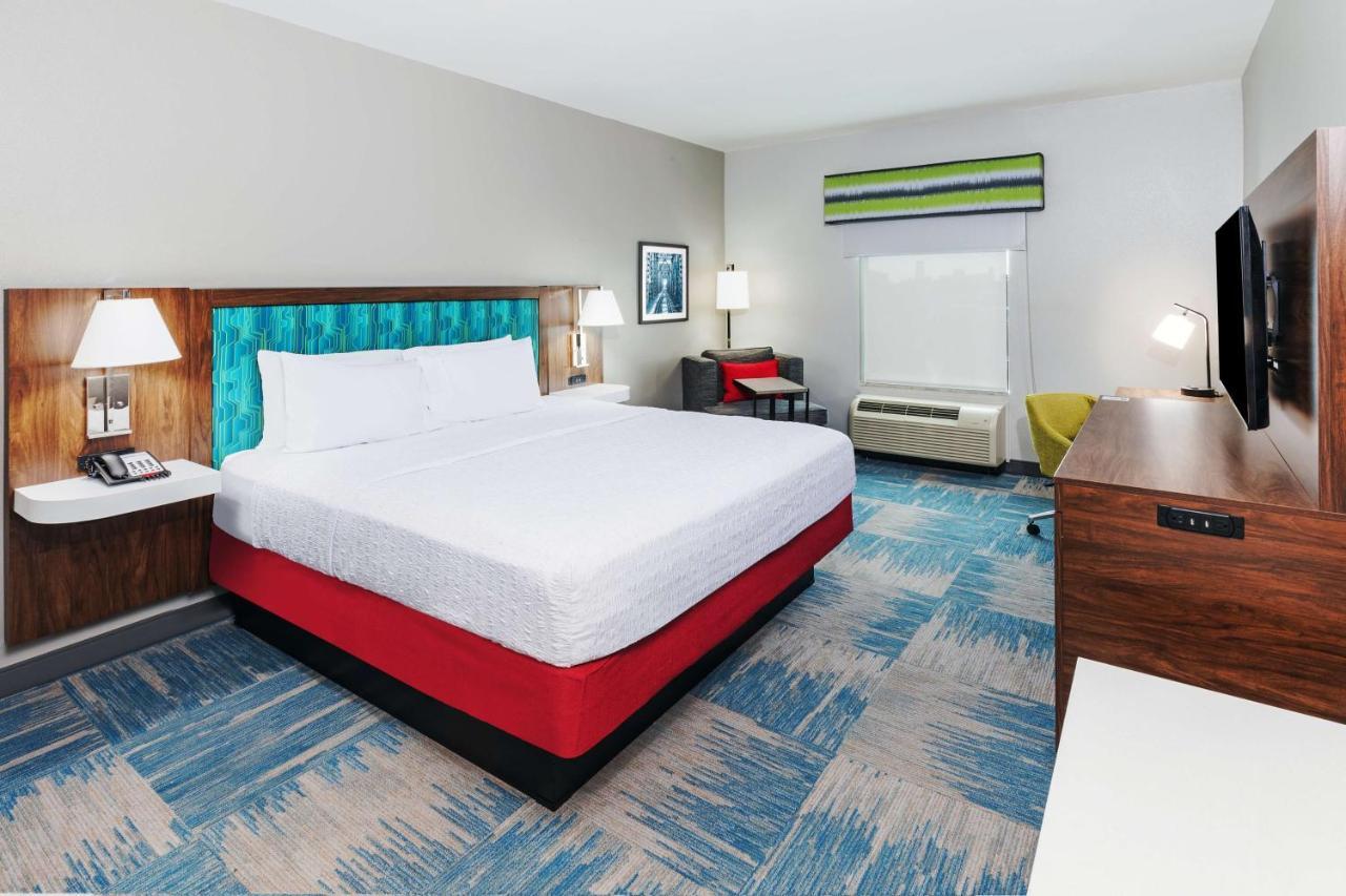 Hampton Inn&Suites Houston Central Extérieur photo