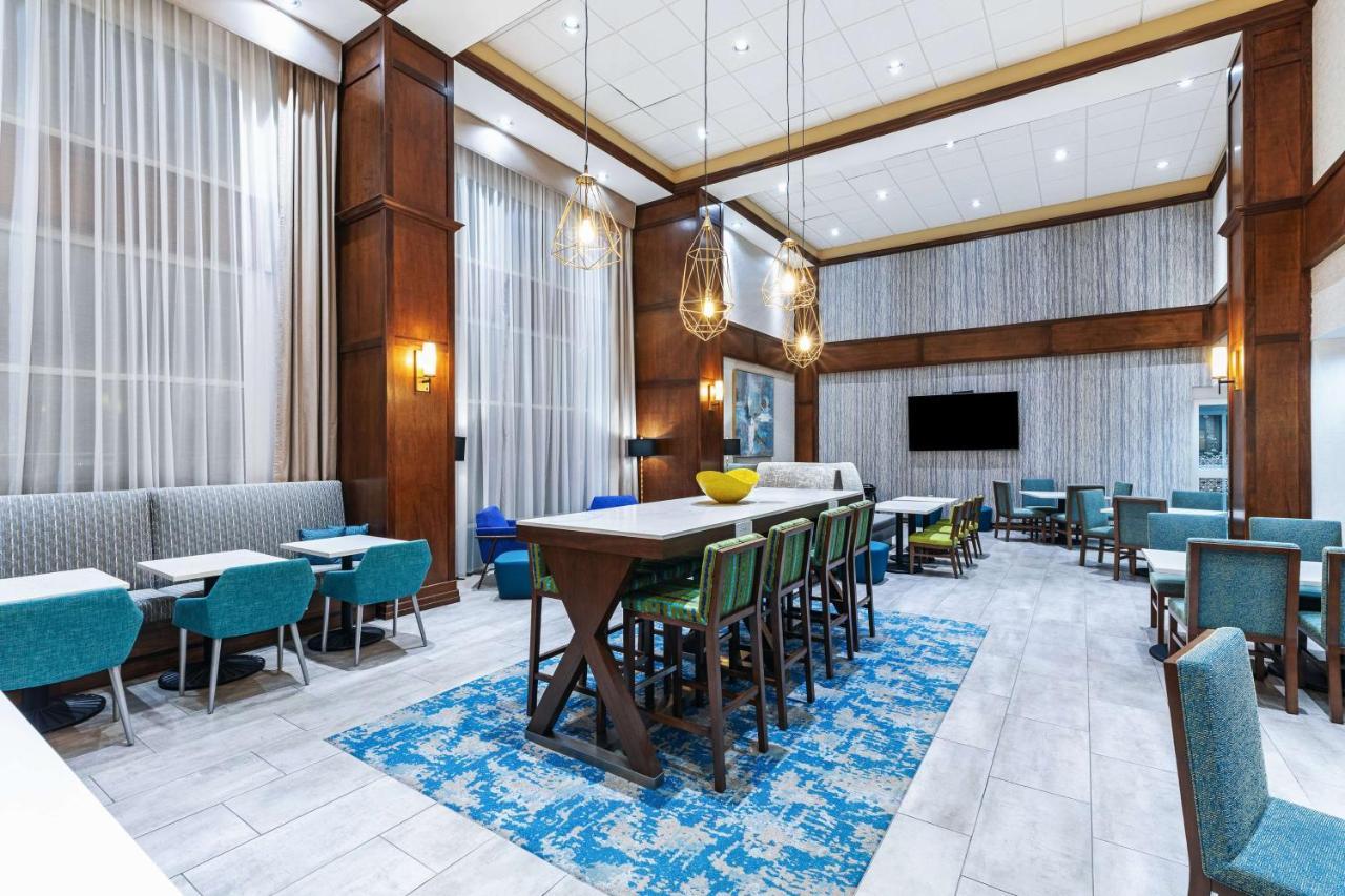 Hampton Inn&Suites Houston Central Extérieur photo