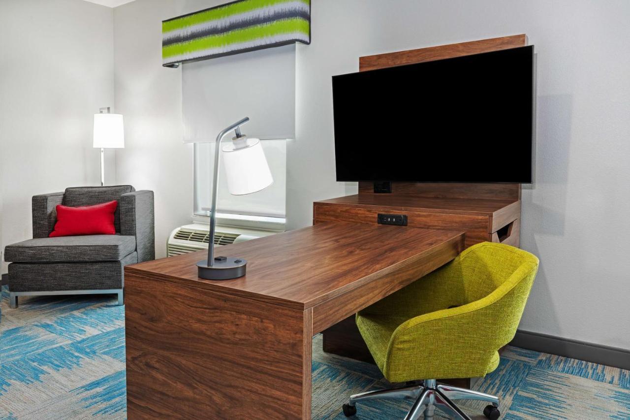 Hampton Inn&Suites Houston Central Extérieur photo