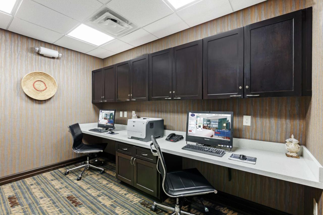 Hampton Inn&Suites Houston Central Extérieur photo