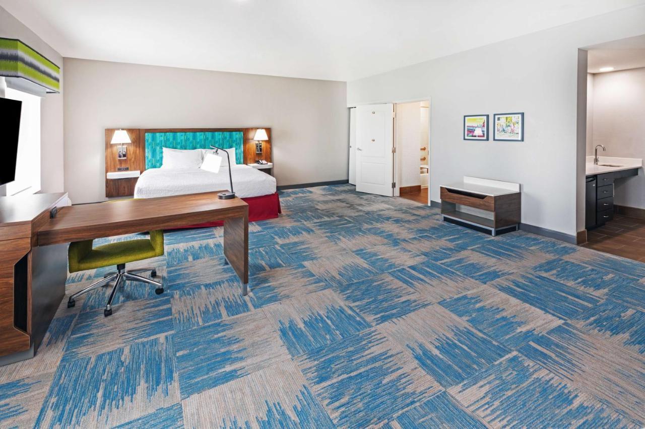 Hampton Inn&Suites Houston Central Extérieur photo
