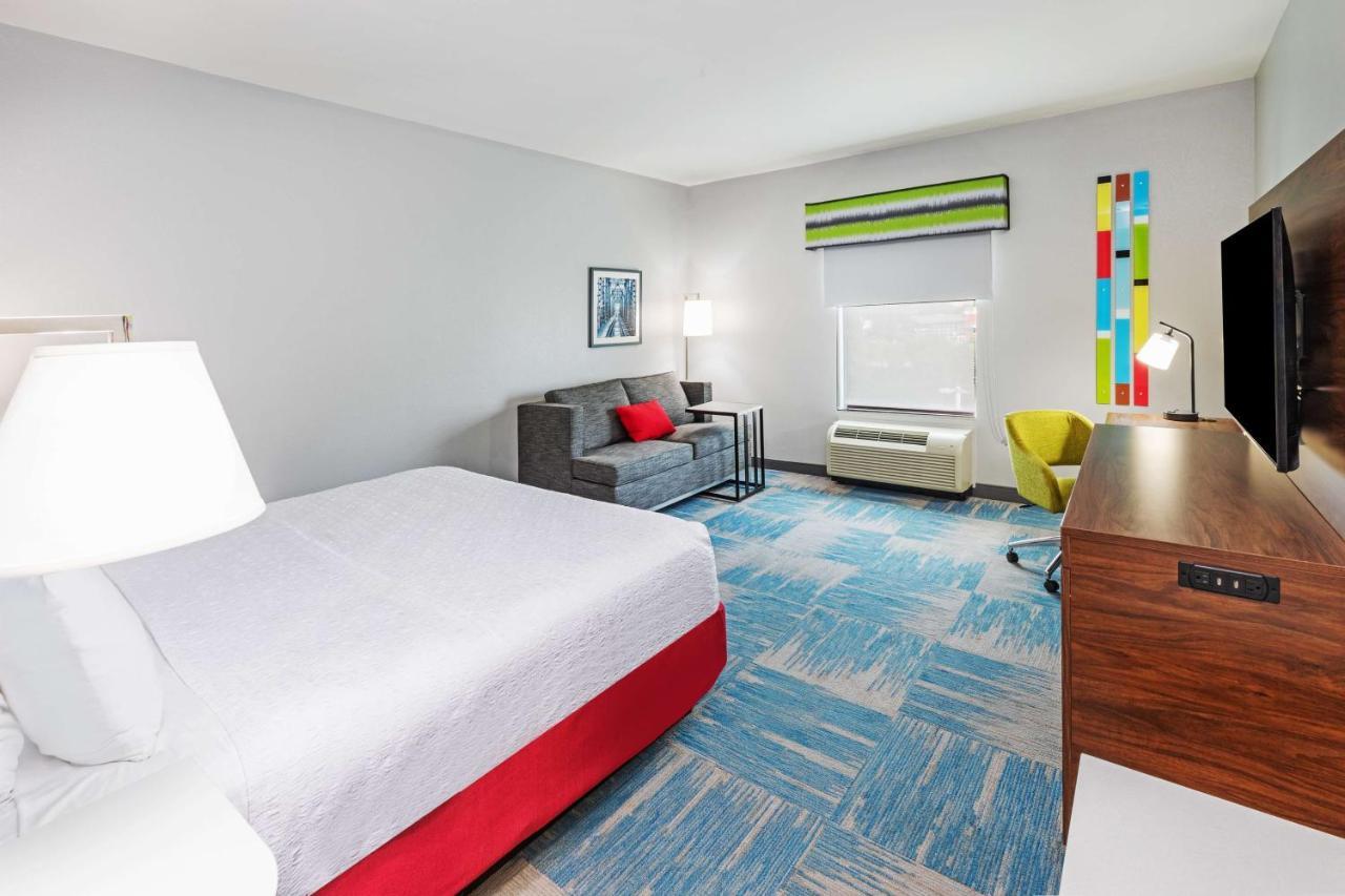 Hampton Inn&Suites Houston Central Extérieur photo