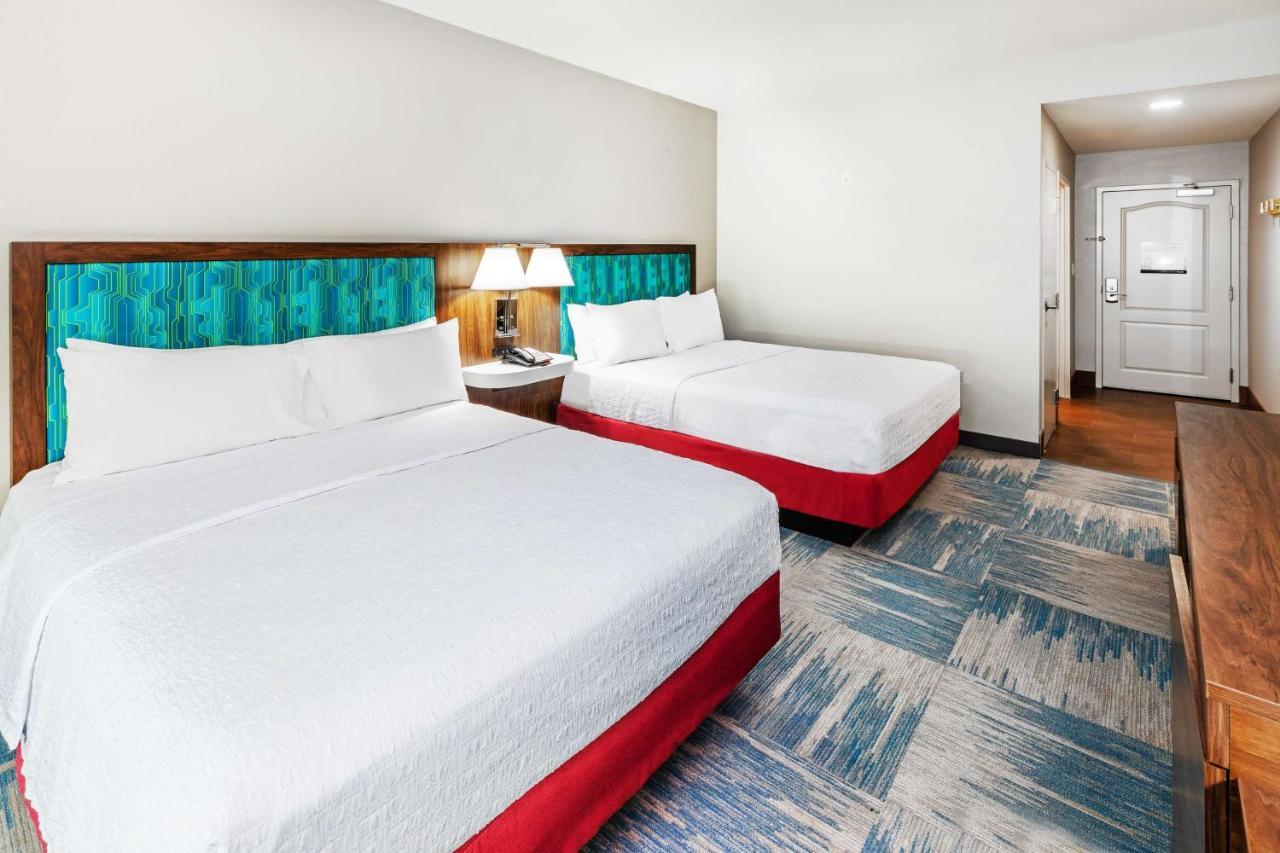 Hampton Inn&Suites Houston Central Extérieur photo