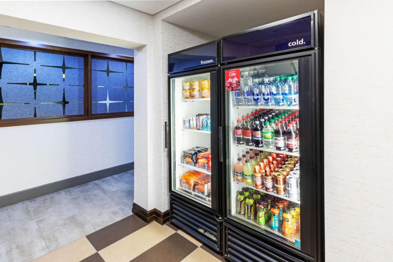 Hampton Inn&Suites Houston Central Extérieur photo
