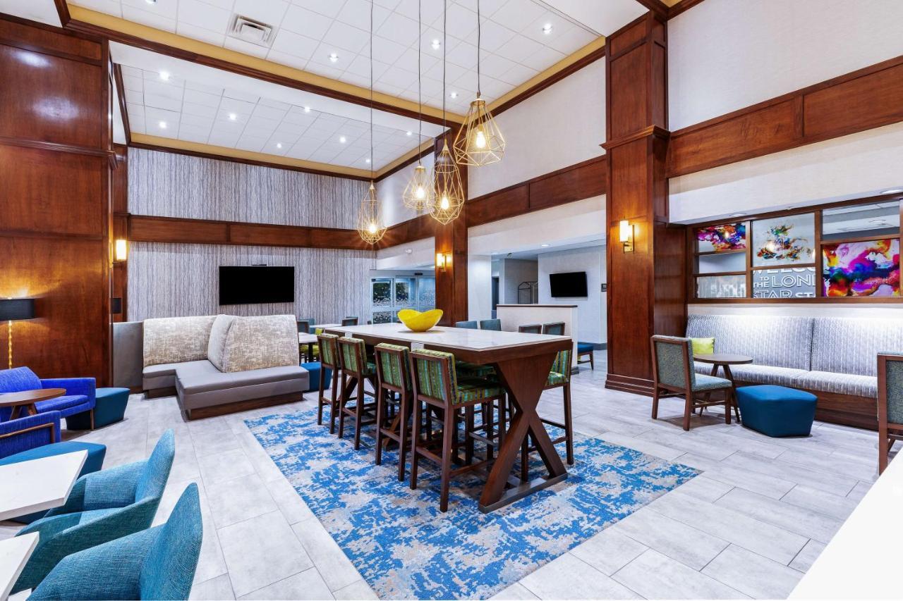 Hampton Inn&Suites Houston Central Extérieur photo