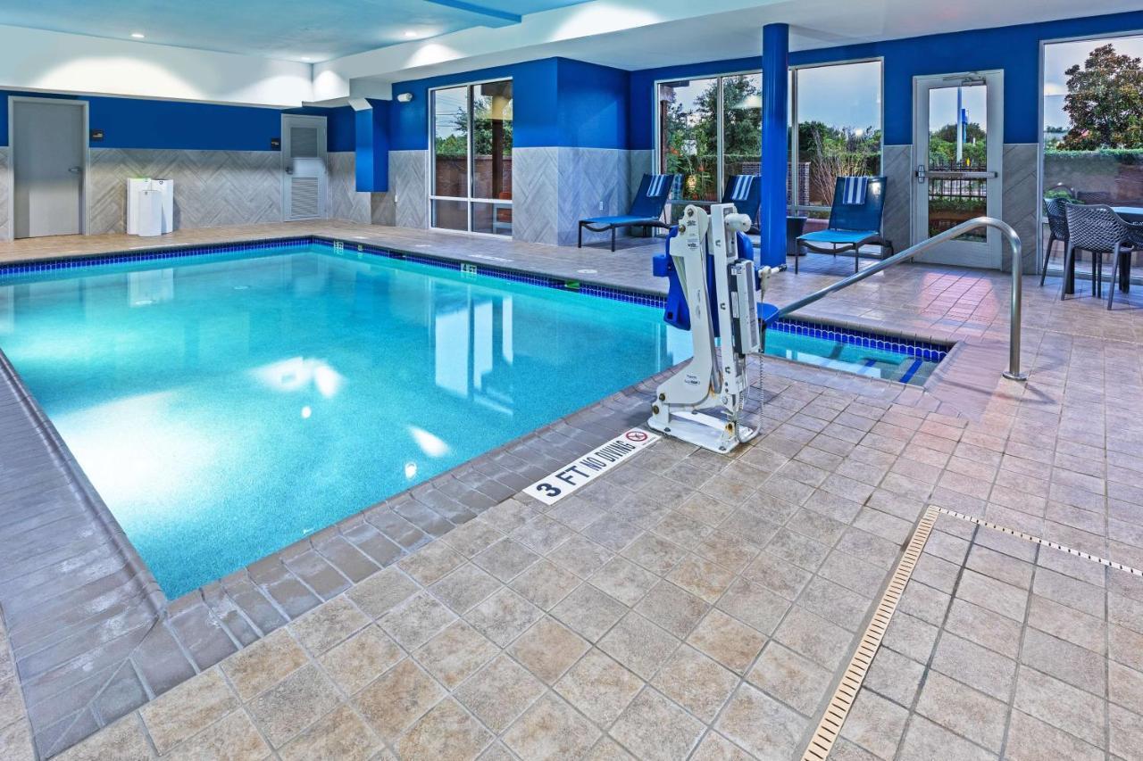 Hampton Inn&Suites Houston Central Extérieur photo