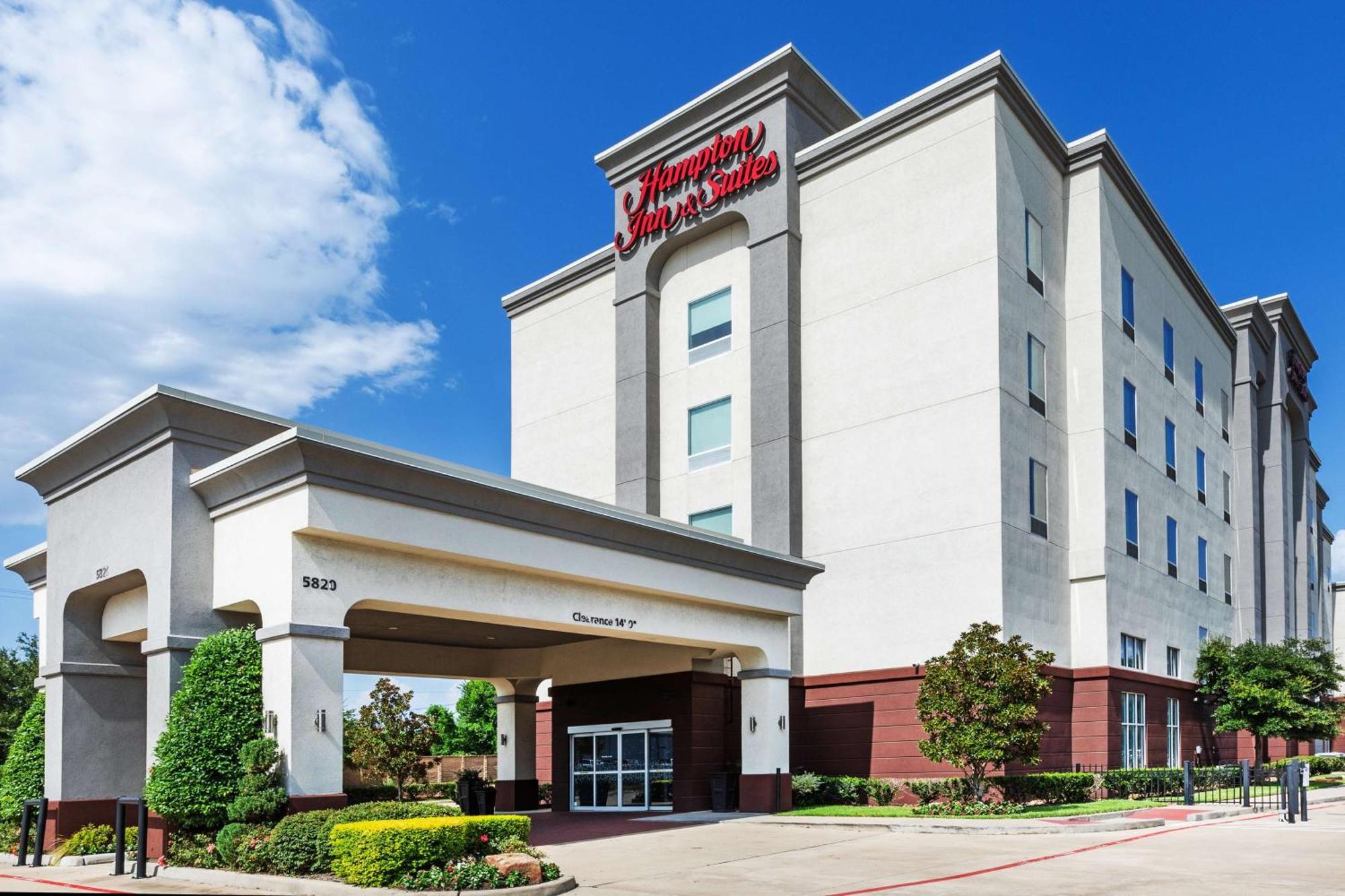 Hampton Inn&Suites Houston Central Extérieur photo