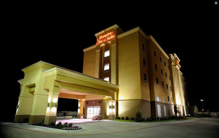 Hampton Inn&Suites Houston Central Extérieur photo