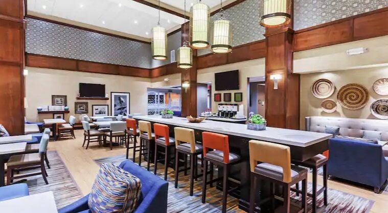 Hampton Inn&Suites Houston Central Extérieur photo