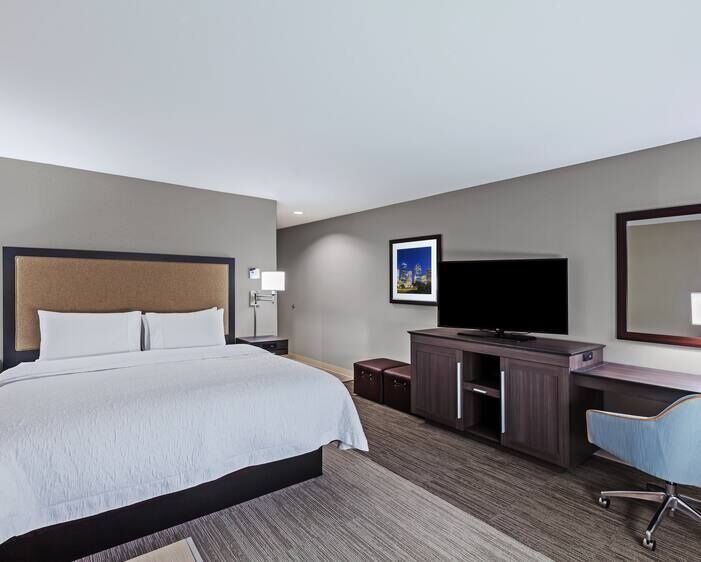 Hampton Inn&Suites Houston Central Extérieur photo