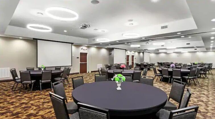Hampton Inn&Suites Houston Central Extérieur photo